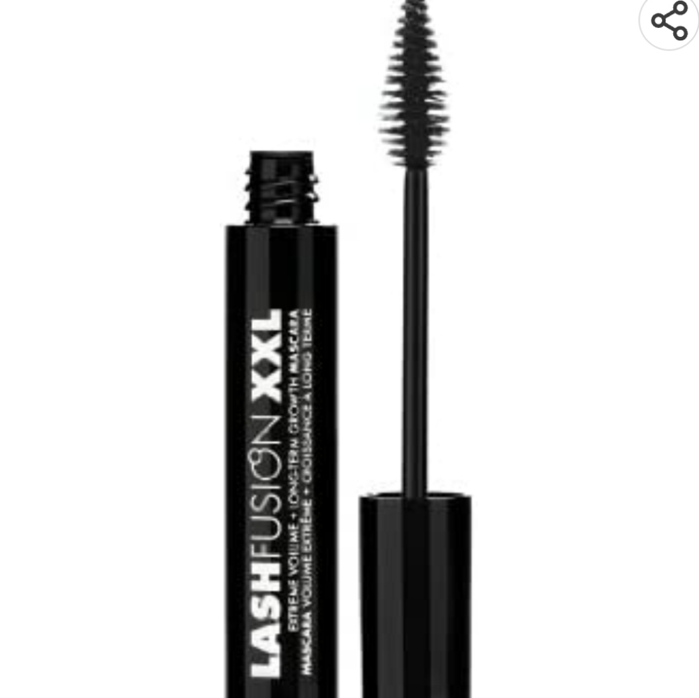 Fusion Beauty Lash Fusion XXL Extreme Volume and Long-Term Growth Mascara